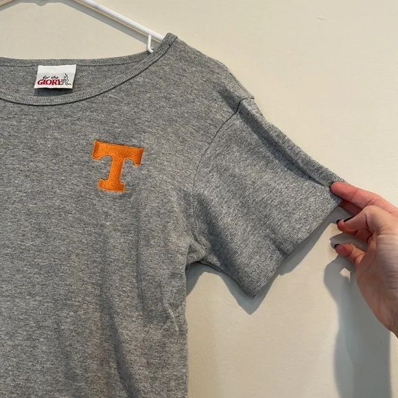 Vintage University of Tennessee Power T Shirt - Picture 4 of 8